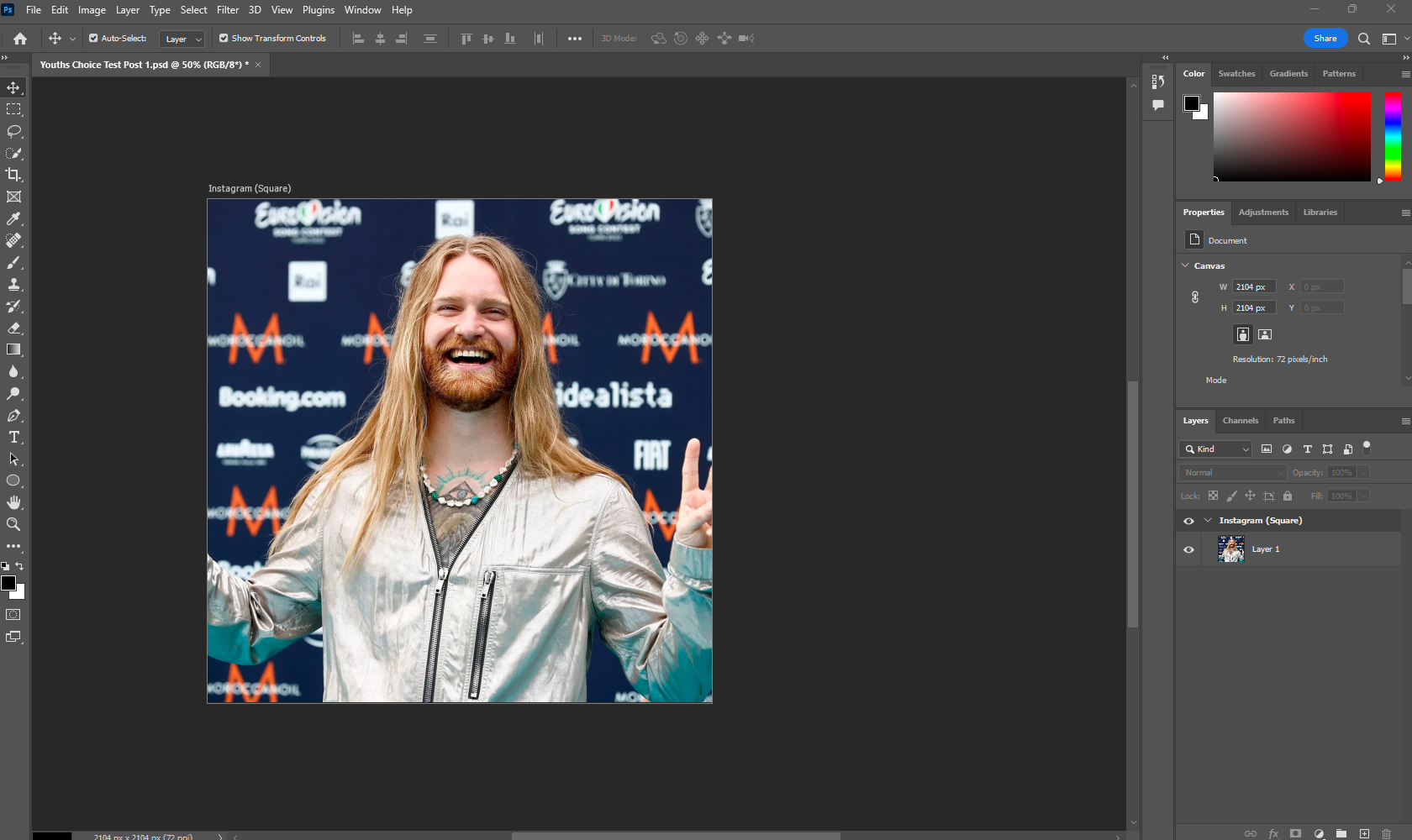 Digital Image – Step 3