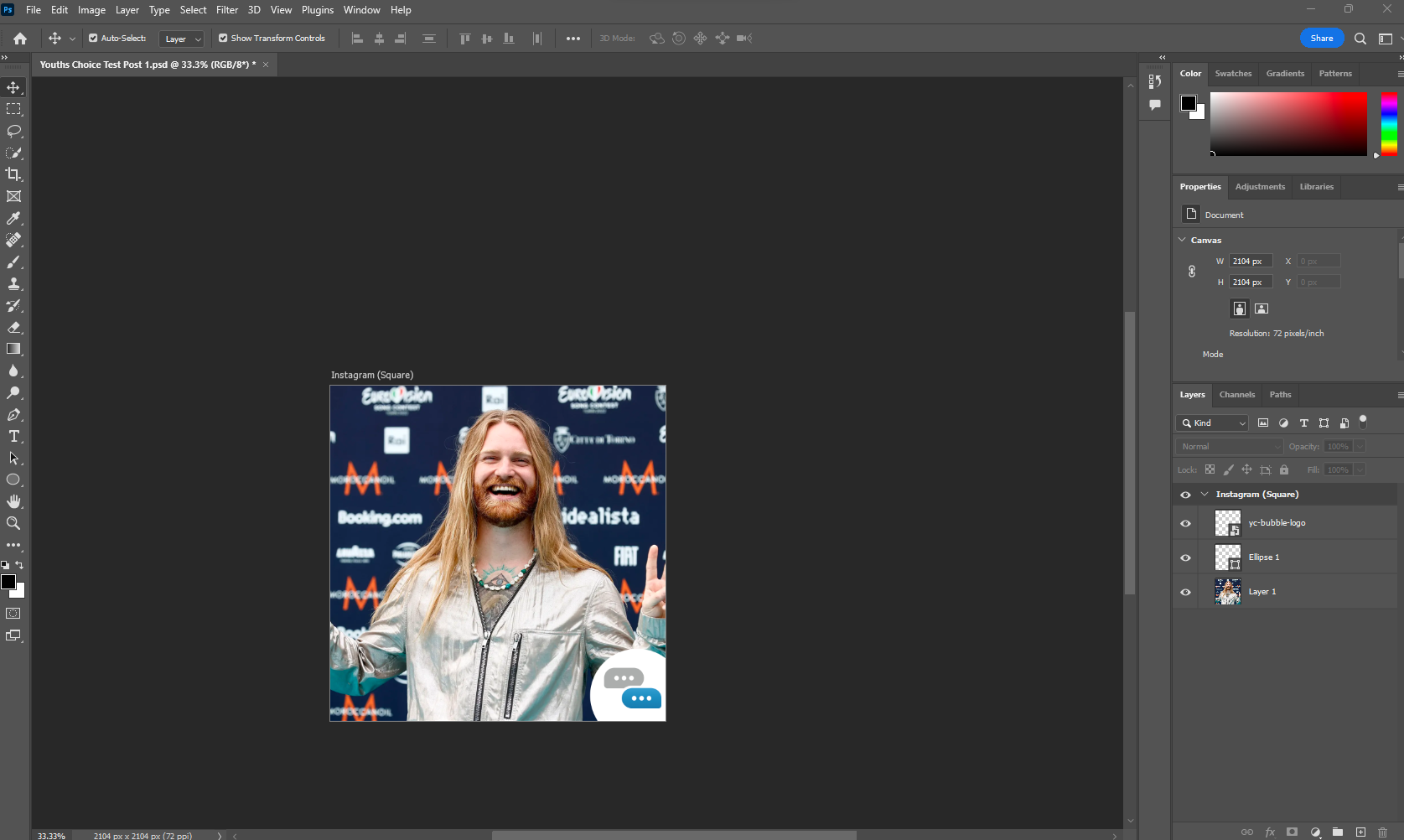 Digital Image – Step 4