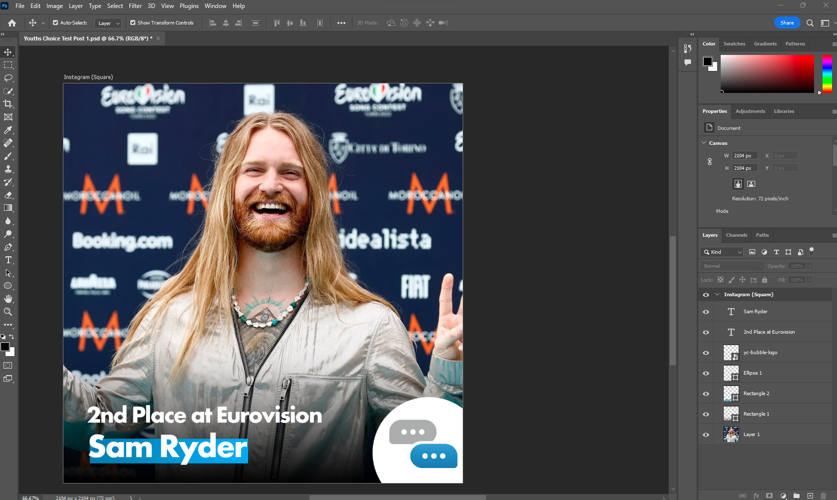 Digital Image – Step 6